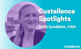 Custellence Spotlights: Sofie Sundåker